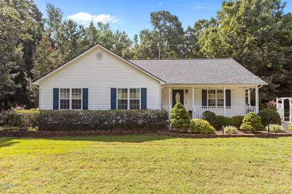 121 Wilmack Drive, Benson, NC 27504
