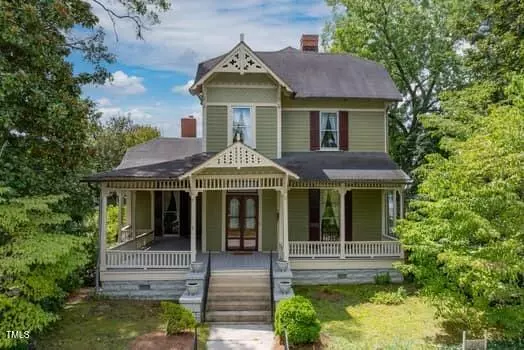 216 Chavasse Avenue, Henderson, NC 27536