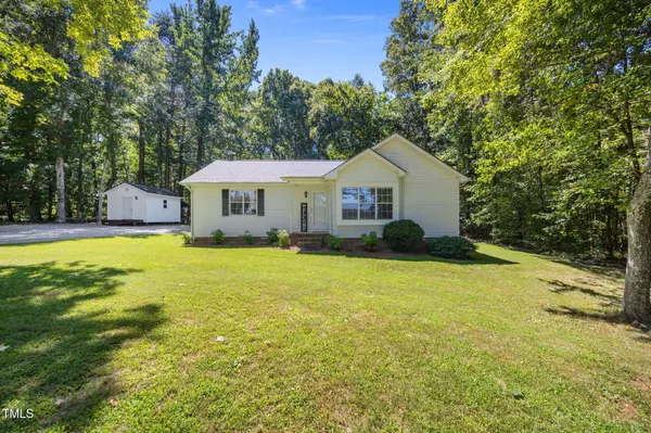 2819 John Lewis Road, Burlington, NC 27217