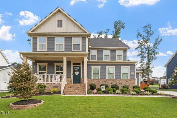 3716 Shires Edge Drive, New Hill, NC 27562