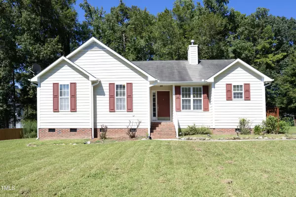 5612 Stardust Drive, Durham, NC 27712