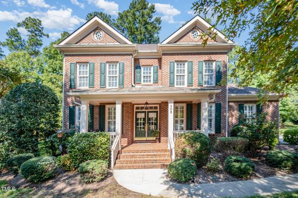205 Oxfordshire Lane, Chapel Hill, NC 27517