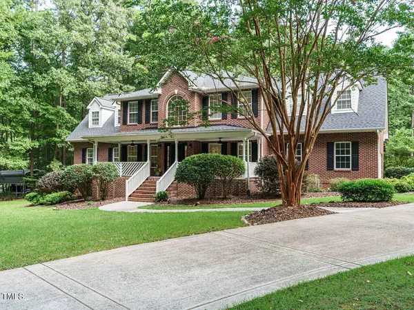 53 Weaver Trail, New Hill, NC 27562