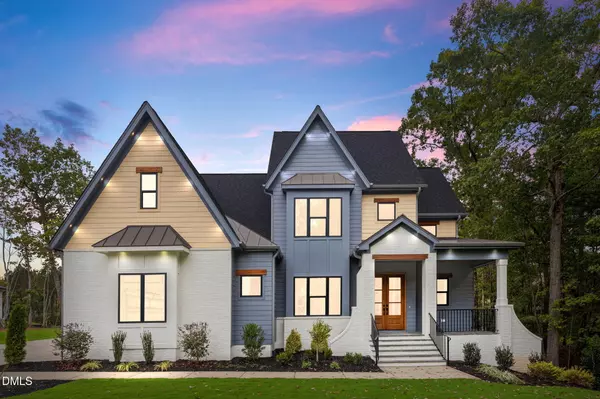 65 Chestnut Oak Drive, Youngsville, NC 27596