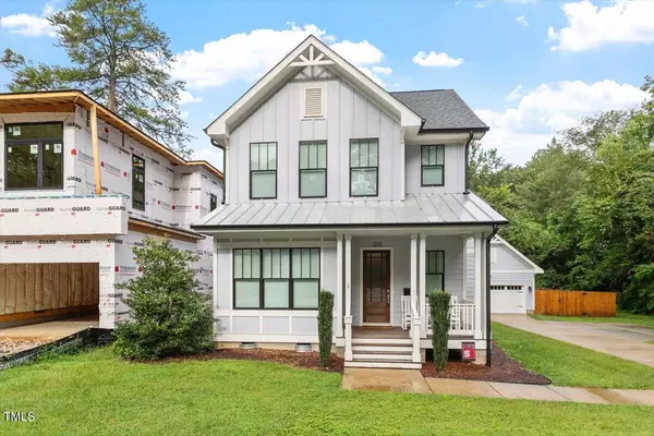 1215 Brookside Drive, Raleigh, NC 27604