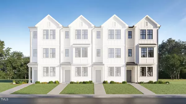 1500 Crescent Townes Way, Raleigh, NC 27604