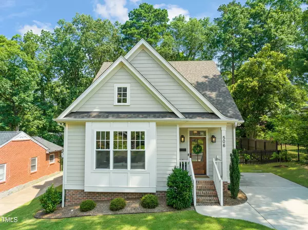 506 Everett Place, Durham, NC 27701