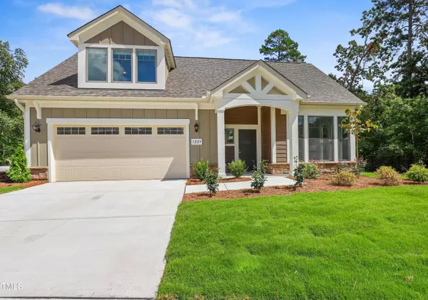 1225 Bridgeforth Lane, Chapel Hill, NC 27517