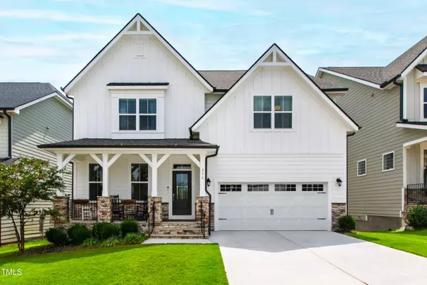236 Simwood Avenue, Wake Forest, NC 27587