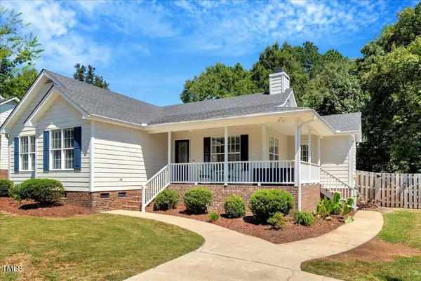 2038 Ferbow Street, Creedmoor, NC 27522