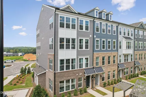 407 Grove Overlook Lane ##200, Wake Forest, NC 27587