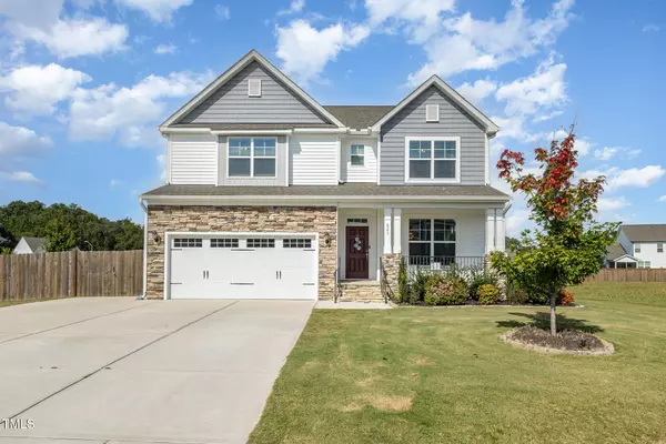 805 Meadow Ford Way, Willow Springs, NC 27592