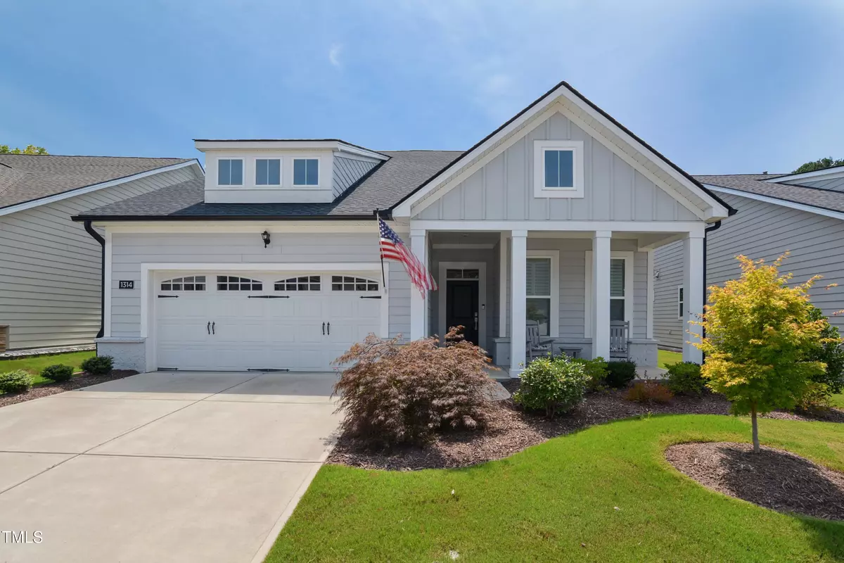 Apex, NC 27502,1314 Mascoma Drive