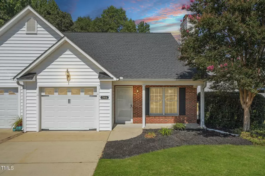 78 W Myrtle Drive #Unit A, Angier, NC 27501