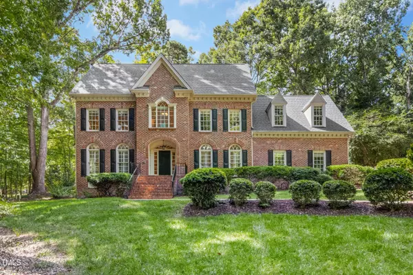 12317 Lockhart Lane, Raleigh, NC 27614