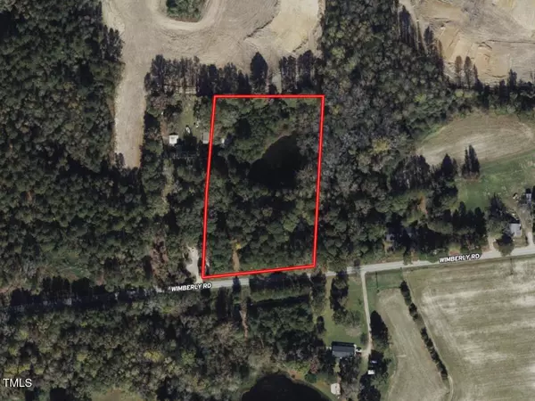 6724 Wimberly Road, Willow Springs, NC 27592