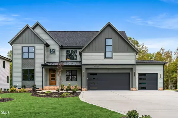 3906 Cedar Knolls Drive, Youngsville, NC 27596