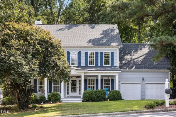 302 Maple Creek Court, Apex, NC 27502