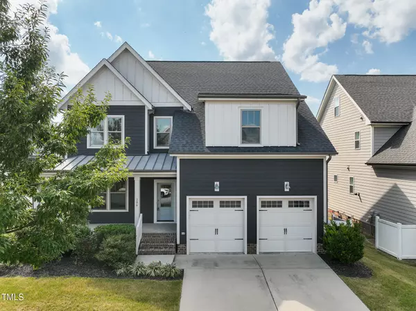 706 Fireball Court, Knightdale, NC 27545