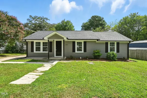 414 N Cypress Street, Wendell, NC 27591