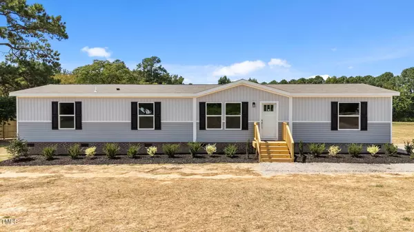 3870 Barnes Hill Church Road, Nashville, NC 27856