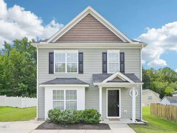 5908 Abbington Way, Raleigh, NC 27610