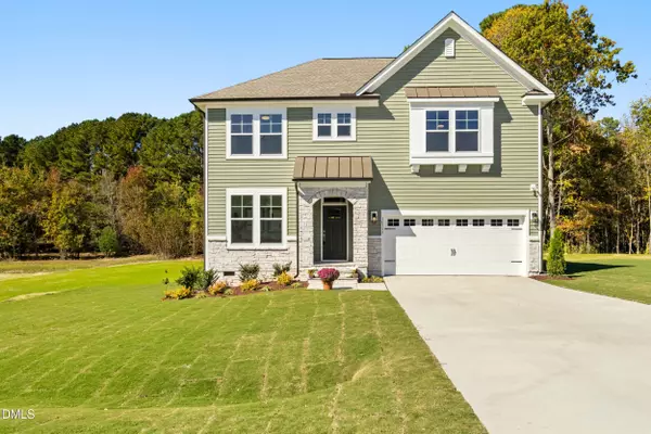 10333 Hamish Drive, Zebulon, NC 27597