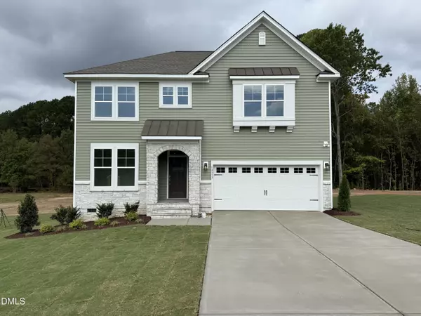 10333 Hamish Drive, Zebulon, NC 27597