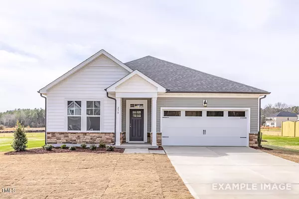 43 Fellow Drive, Lillington, NC 27546