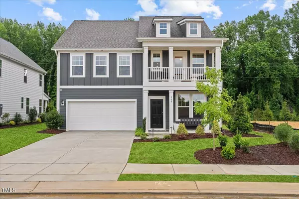 135 Sugar Pine Drive, Franklinton, NC 27525