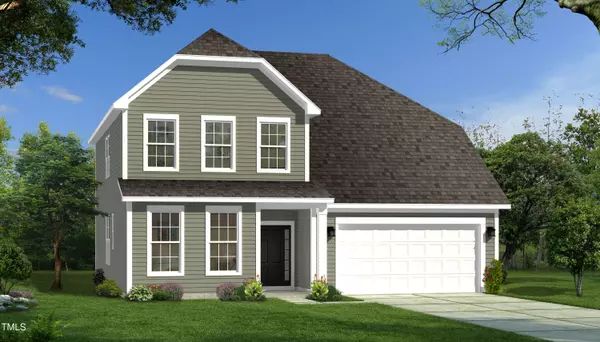 80 Copperleaf Court, Franklinton, NC 27525