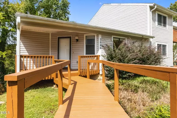 3646 Heathrow Drive, Winston-salem, NC 27127