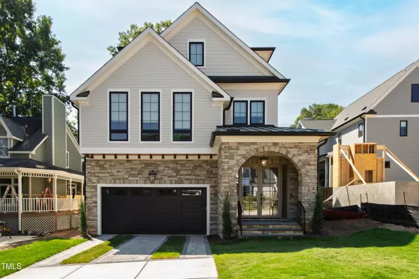 202 Georgetown Road, Raleigh, NC 27608