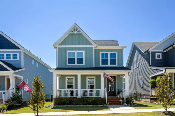 304 Rivella Drive, Wake Forest, NC 27587