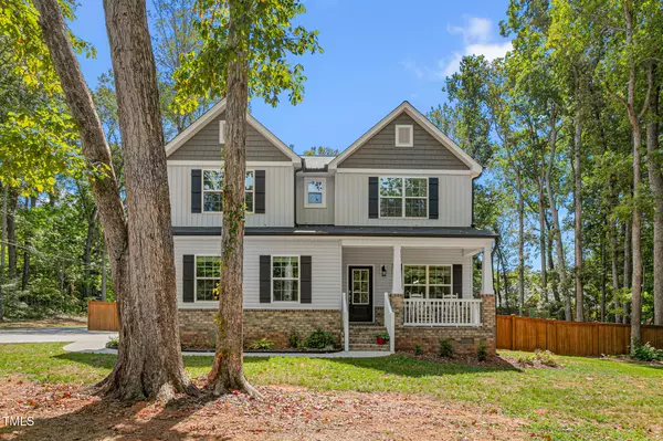 1890 Terry Smith Trail, Burlington, NC 27217