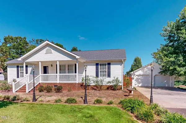 136 Gates Run, Timberlake, NC 27583