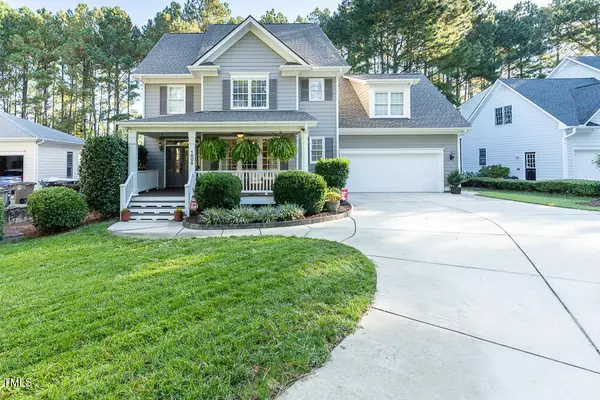1809 Old College Circle, Wake Forest, NC 27587
