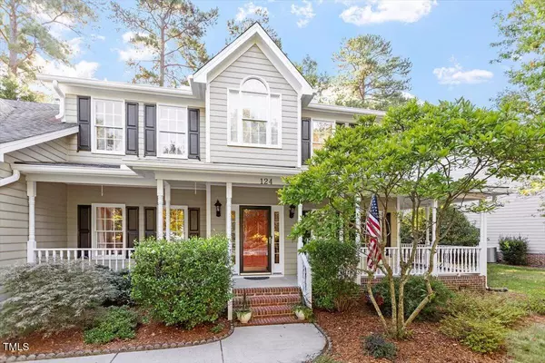 124 Covington Square Drive,  Cary,  NC 27513