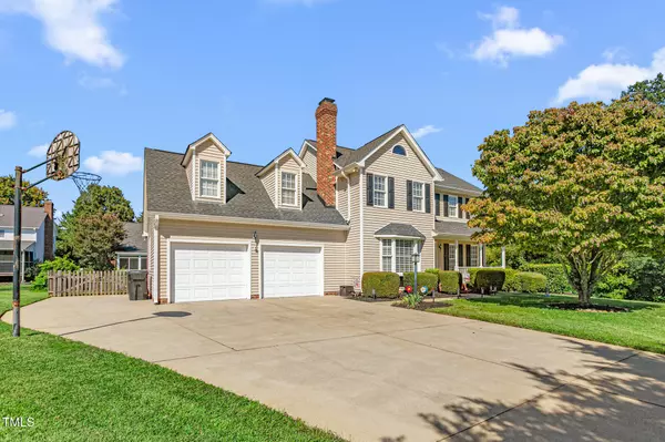 3202 Overlook Court, Burlington, NC 27215