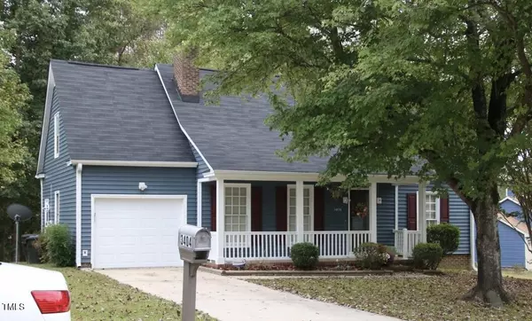 3404 Woodland Park Road,  Durham,  NC 27703