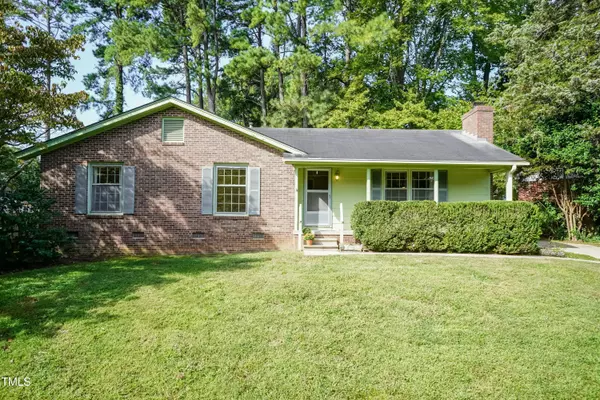 4711 Lakemont Drive, Raleigh, NC 27609