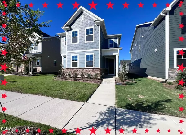 304 Canyon Spring Trail, Wake Forest, NC 27587