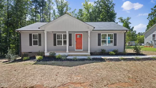 605 Roosevelt Street, Mebane, NC 27302