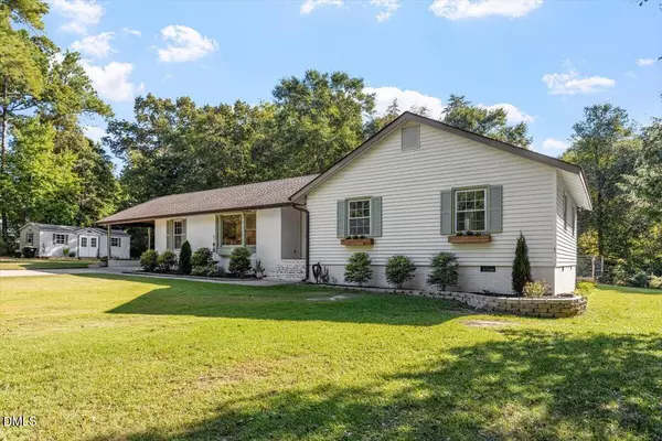 4912 Elizabeth Drive, Raleigh, NC 27604