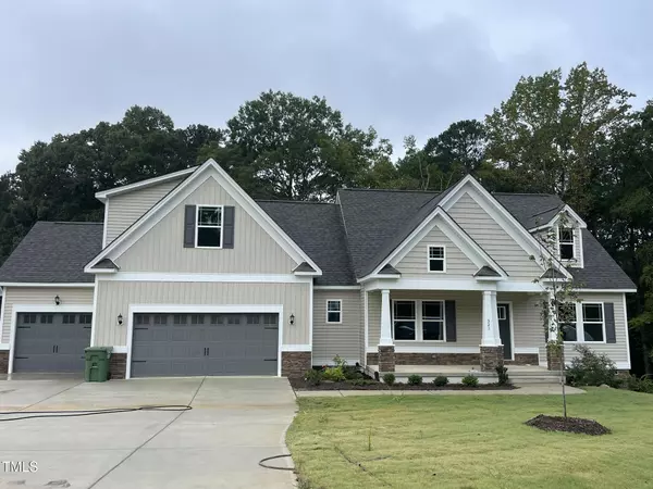 321 Busterfield Court, Benson, NC 27504