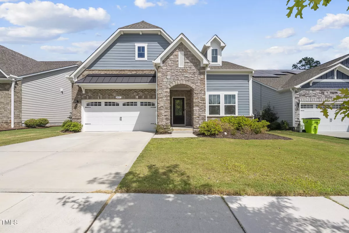 Holly Springs, NC 27540,437 Oaks End Drive