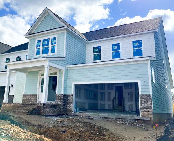 445 Douglas Falls Drive, Wendell, NC 27591