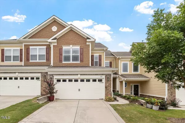 109 Willow View Lane, Apex, NC 27539