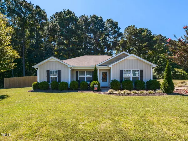 167 Marlin Lane, Smithfield, NC 27577