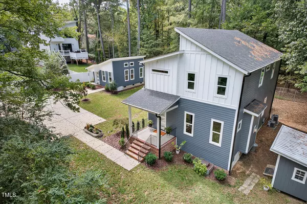 107 Hillcrest Avenue #C & D, Carrboro, NC 27510